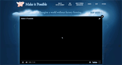 Desktop Screenshot of makeitpossible.com